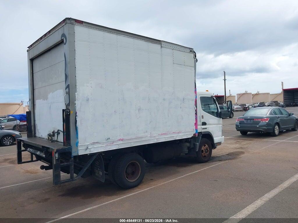 JLSBBG1S37K002540 2007 STERLING TRUCK MITSUBISHI CHASSIS COE photo no. 4