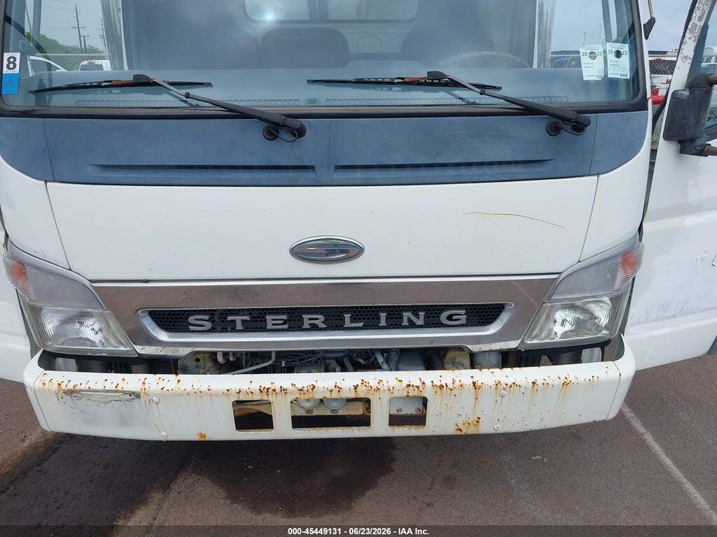 JLSBBG1S37K002540 2007 STERLING TRUCK MITSUBISHI CHASSIS COE photo no. 9