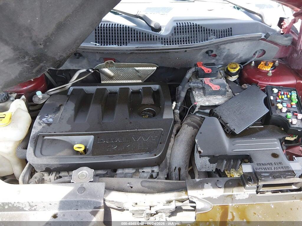 1C4NJDBB8ED621382 2014 JEEP COMPASS photo no. 10
