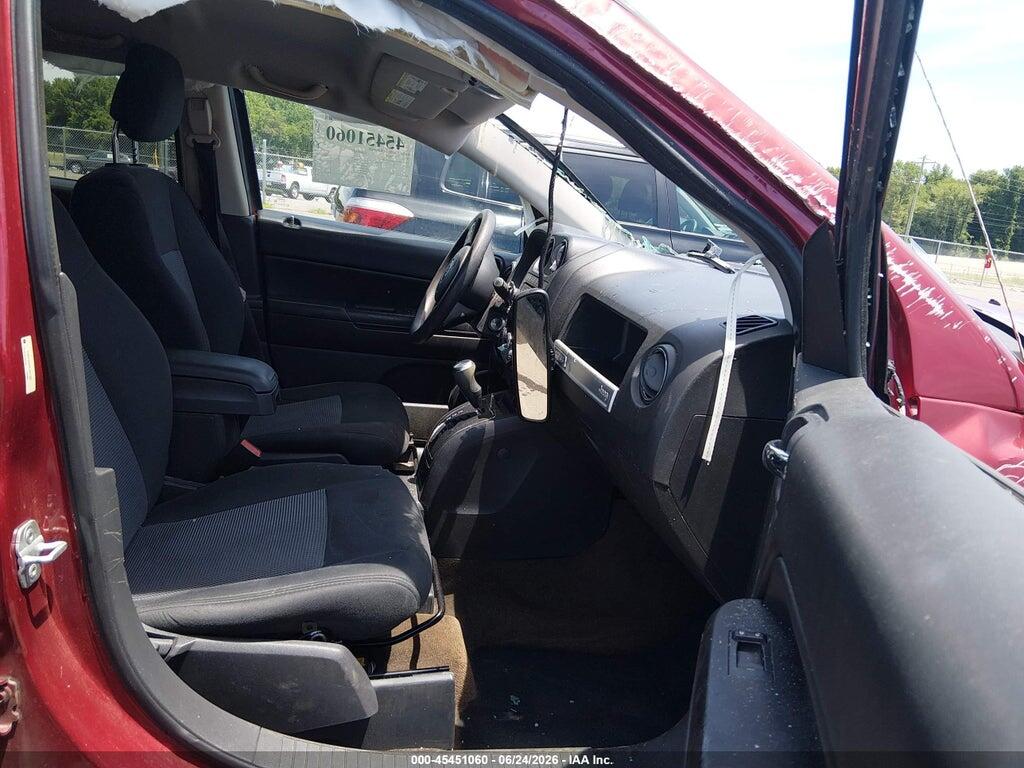 1C4NJDBB8ED621382 2014 JEEP COMPASS photo no. 5