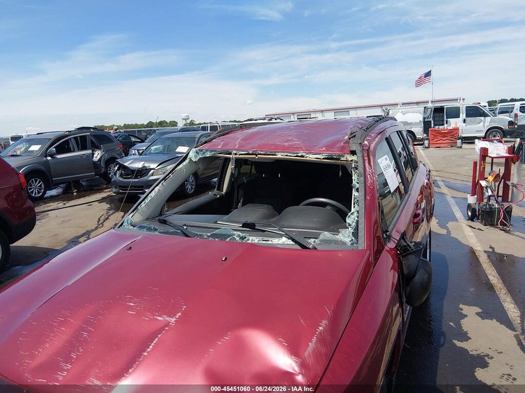1C4NJDBB8ED621382 2014 JEEP COMPASS photo no. 6