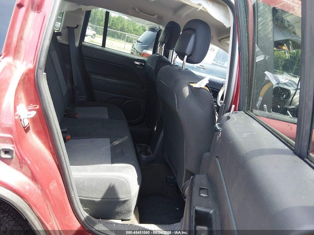 1C4NJDBB8ED621382 2014 JEEP COMPASS photo no. 8