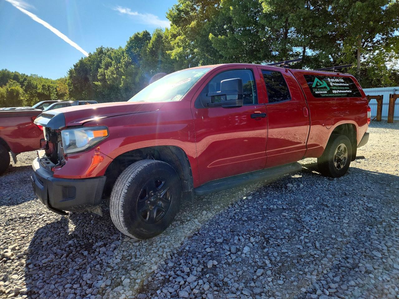 2020 TOYOTA TUNDRA SR