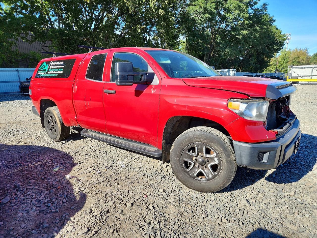 2020 TOYOTA TUNDRA SR — Фото 4 из 12