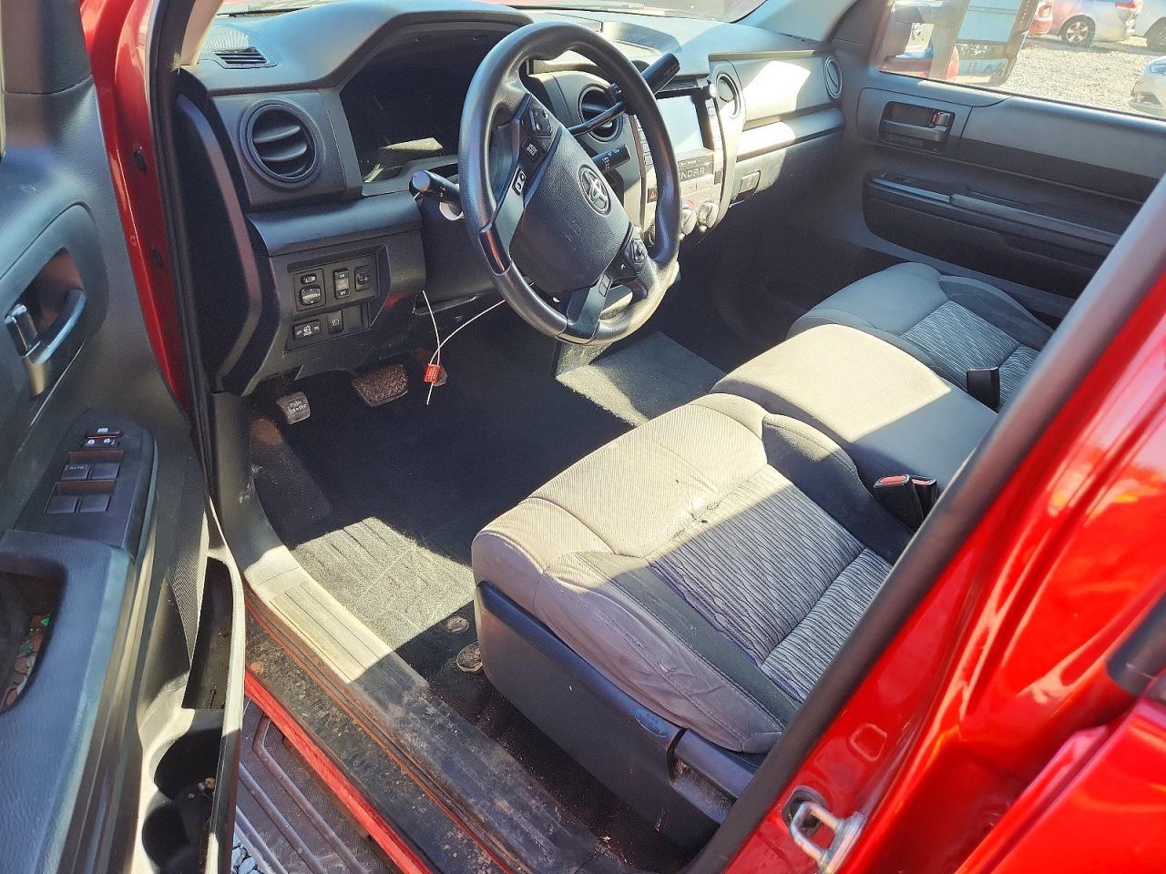 2020 TOYOTA TUNDRA SR — Фото 8 из 12