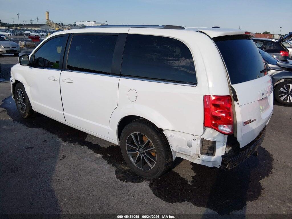 2C4RDGCG0JR342682 2018 DODGE GRAND CARAVAN photo no. 3