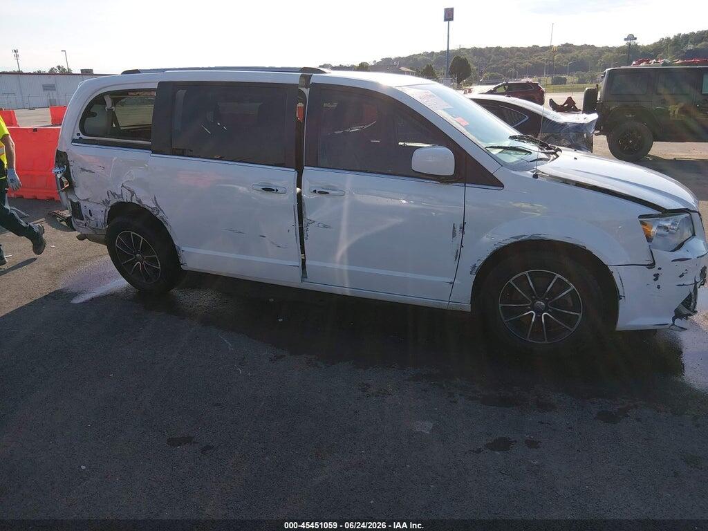 2C4RDGCG0JR342682 2018 DODGE GRAND CARAVAN photo no. 6