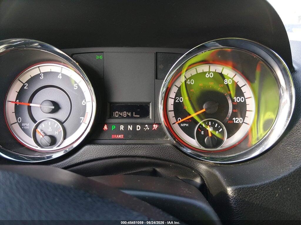 2C4RDGCG0JR342682 2018 DODGE GRAND CARAVAN photo no. 7