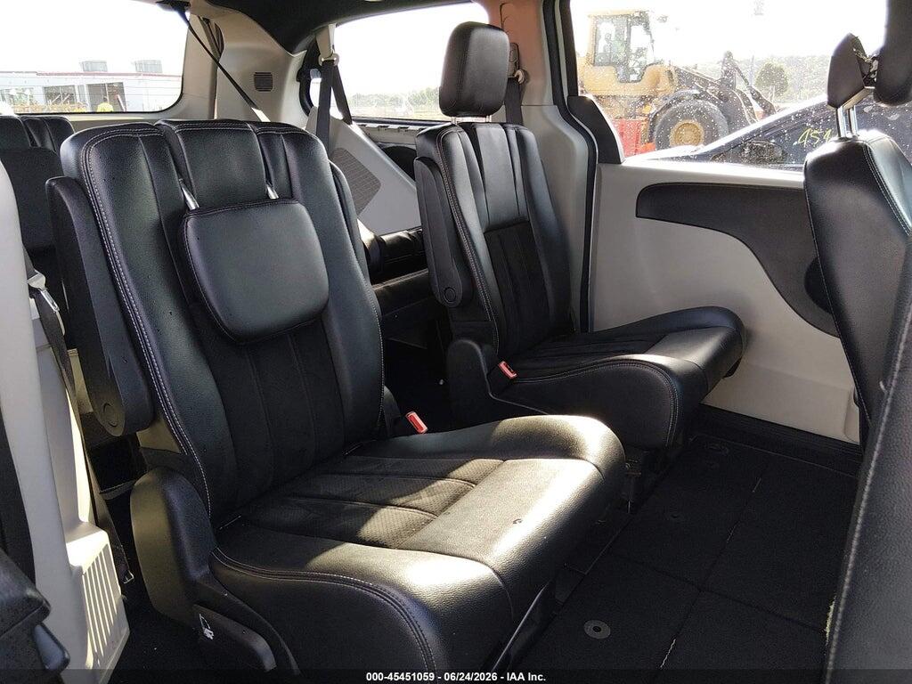 2C4RDGCG0JR342682 2018 DODGE GRAND CARAVAN photo no. 8