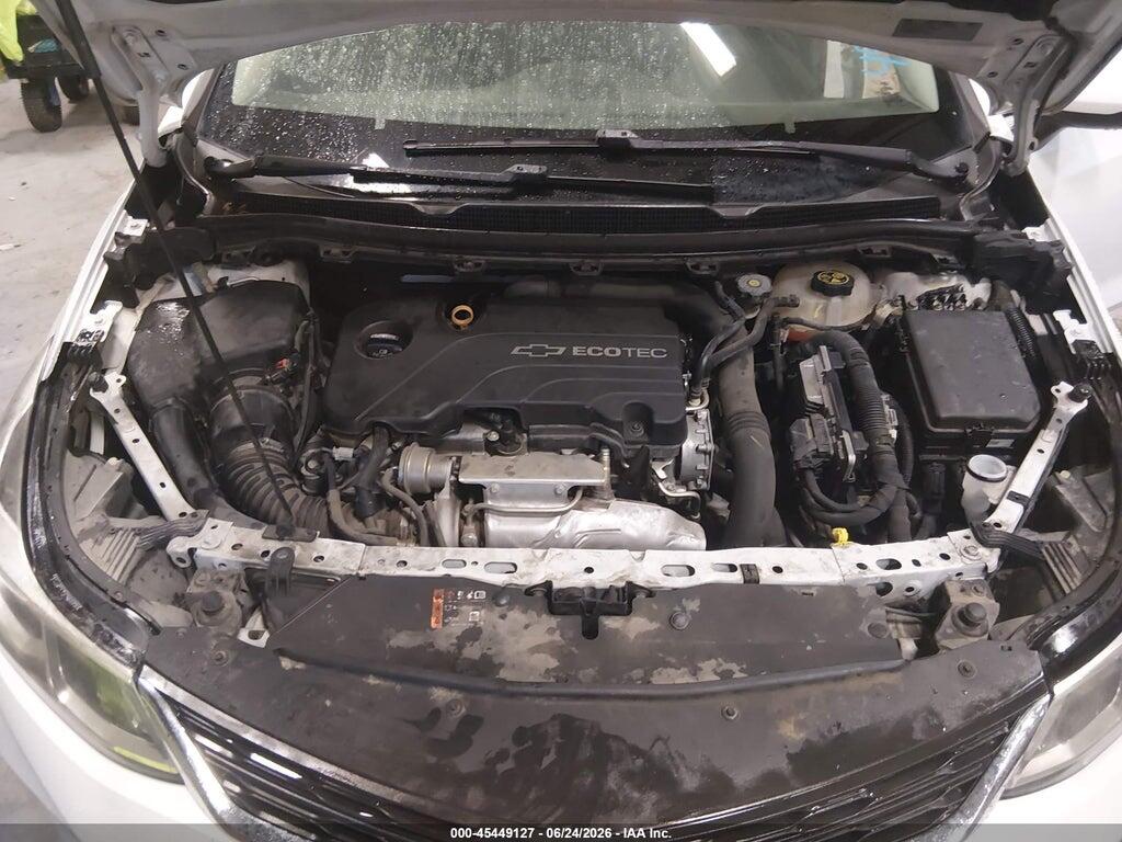 1G1BC5SM4H7265867 2017 CHEVROLET CRUZE photo no. 10