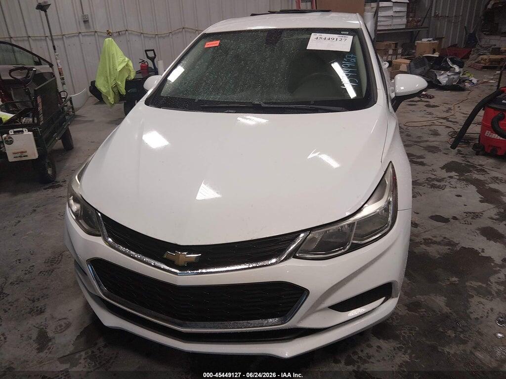 1G1BC5SM4H7265867 2017 CHEVROLET CRUZE photo no. 6