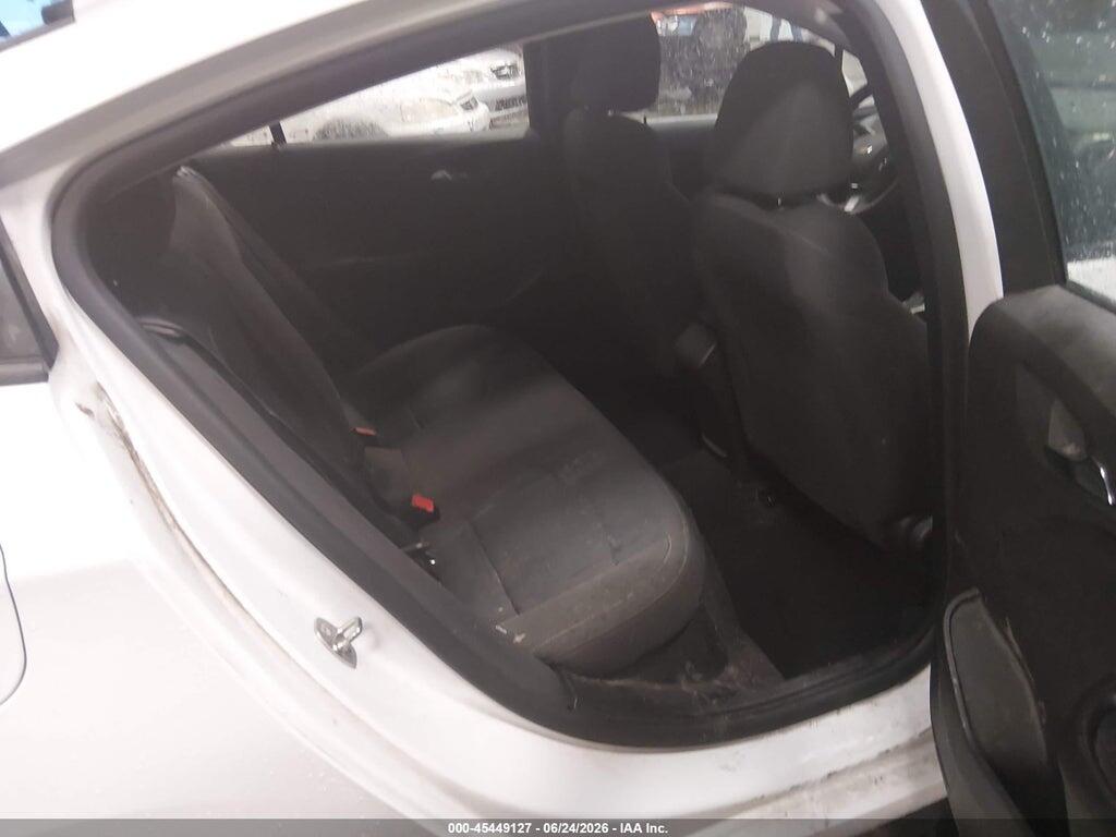 1G1BC5SM4H7265867 2017 CHEVROLET CRUZE photo no. 8