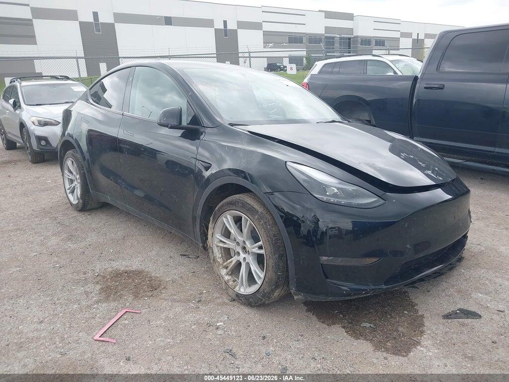 7SAYGDEE5PF909358 2023 TESLA MODEL Y photo no. 1