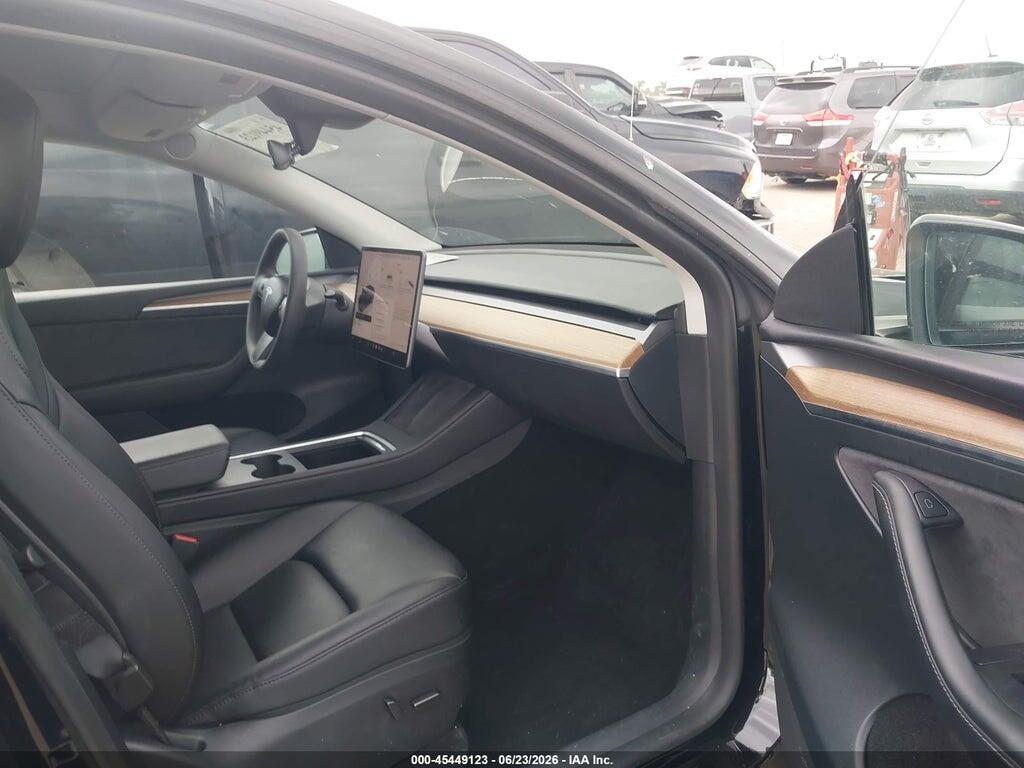 7SAYGDEE5PF909358 2023 TESLA MODEL Y photo no. 5