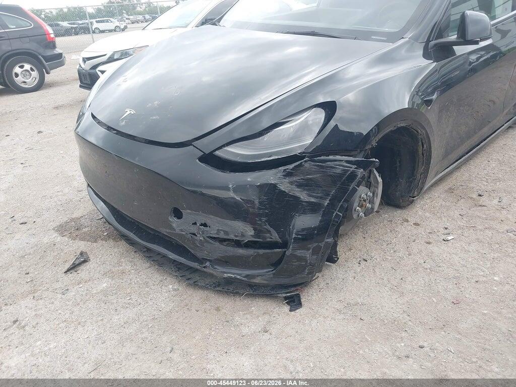 7SAYGDEE5PF909358 2023 TESLA MODEL Y photo no. 6