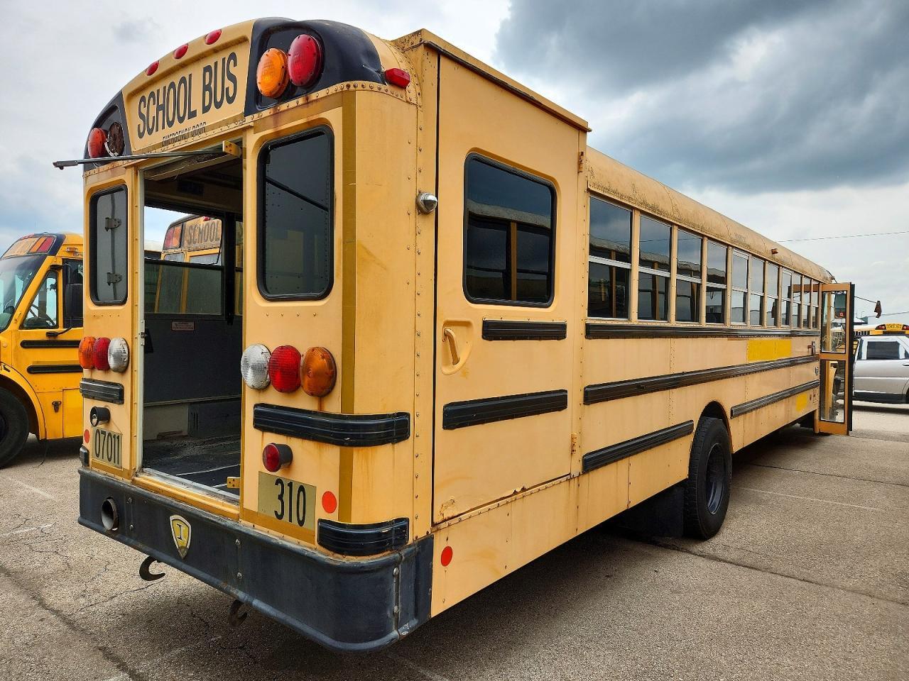2008 IC CORPORATION SCHOOL BUS — Фото 4 из 10