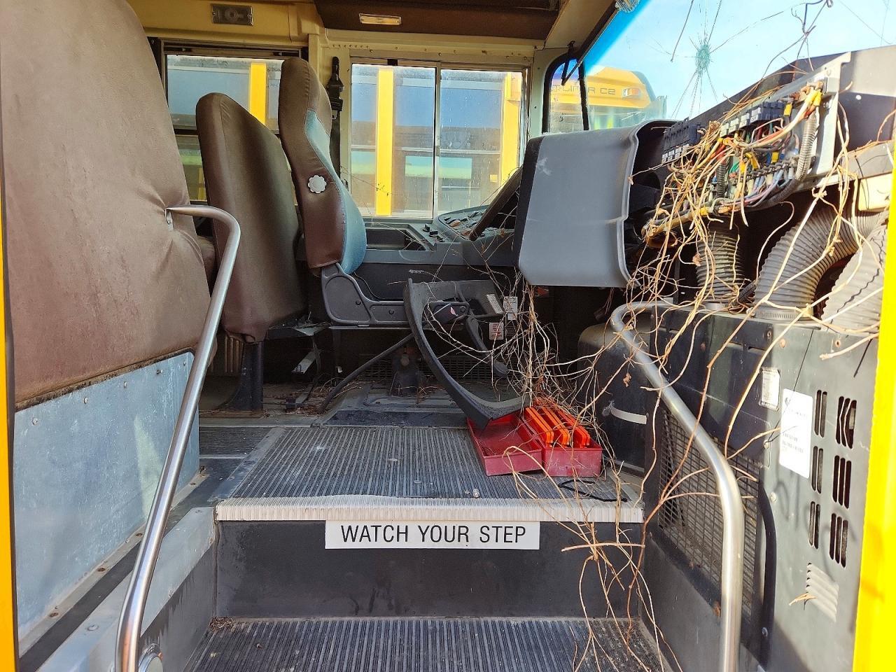 2008 IC CORPORATION SCHOOL BUS — Фото 5 из 10