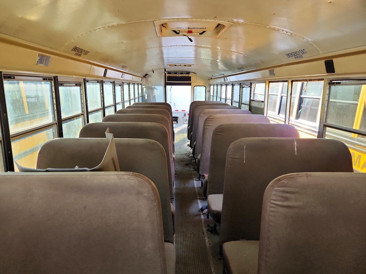 2008 IC CORPORATION SCHOOL BUS — Фото 6 из 10
