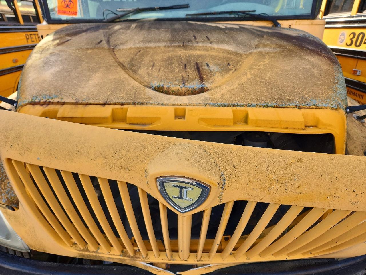 2008 IC CORPORATION SCHOOL BUS — Фото 7 из 10