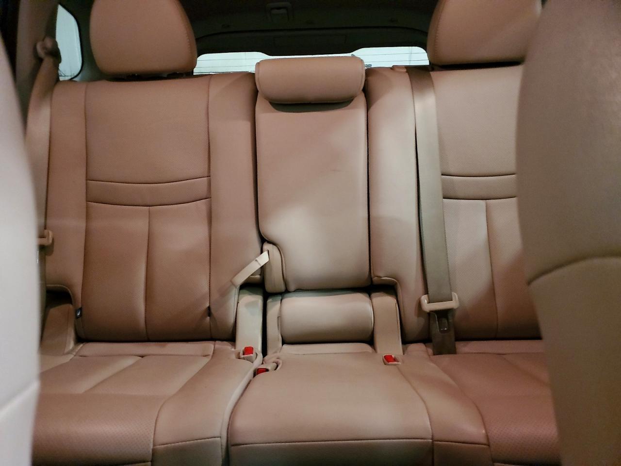 2016 NISSAN ROGUE SL — Фото 10 из 13