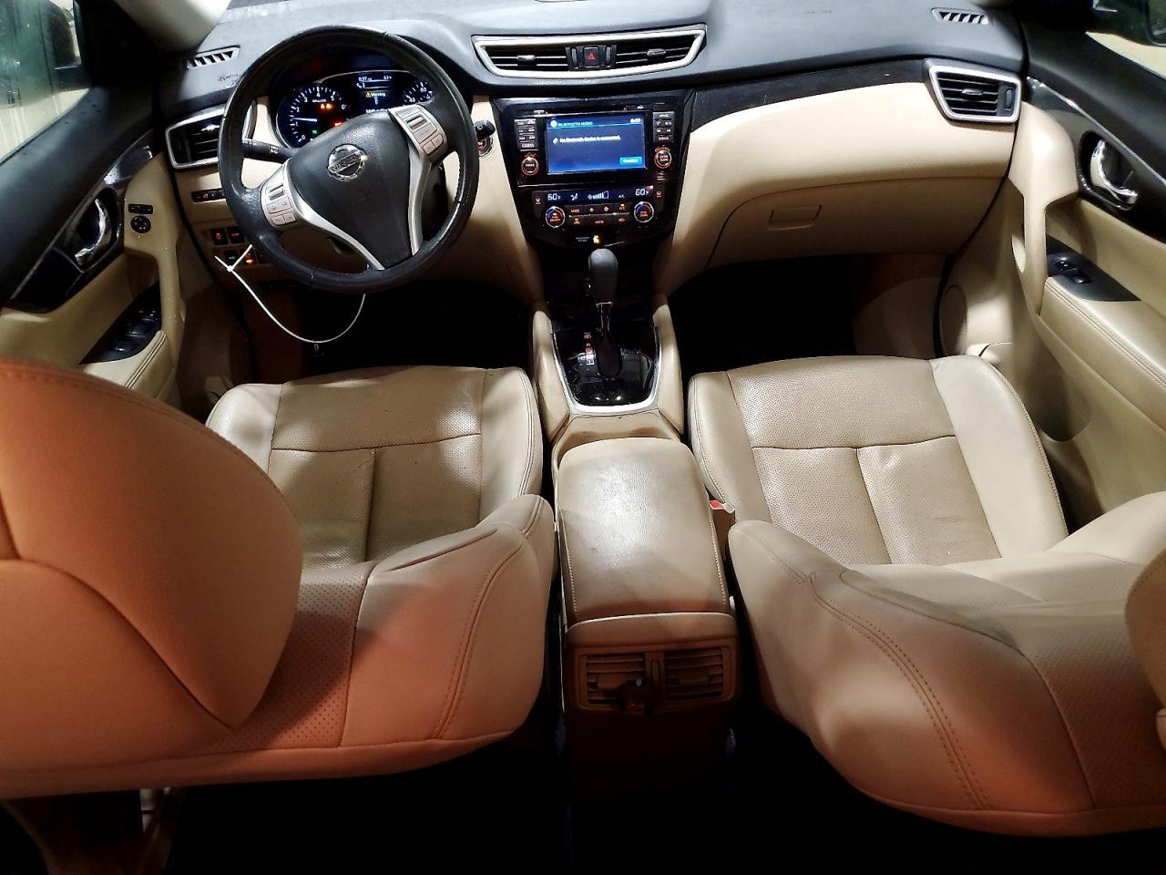 2016 NISSAN ROGUE SL — Фото 8 из 13