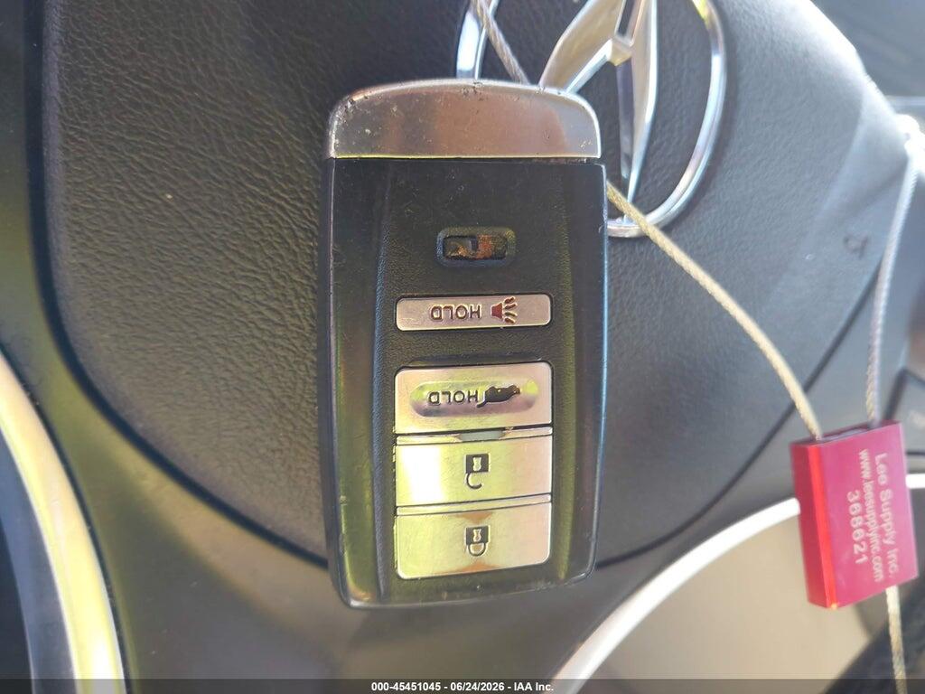 5FRYD3H28EB006778 2014 ACURA MDX photo no. 11
