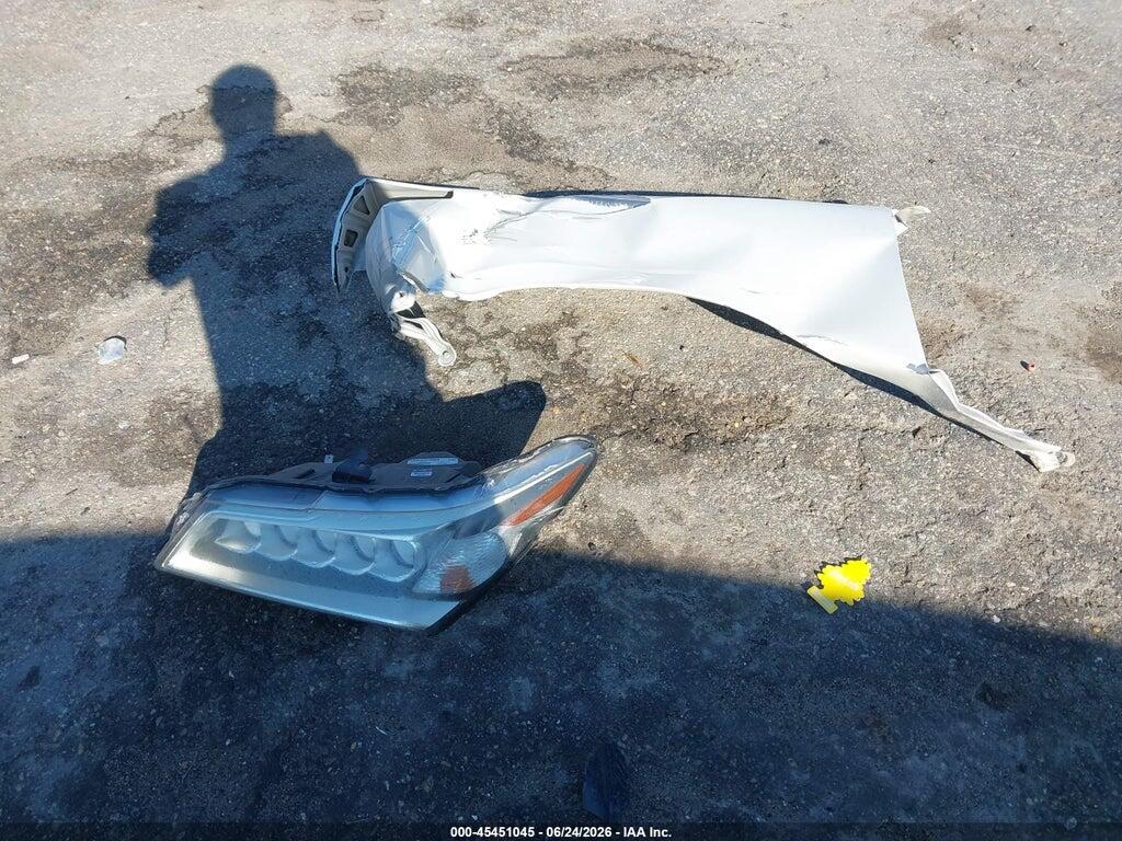 5FRYD3H28EB006778 2014 ACURA MDX photo no. 12