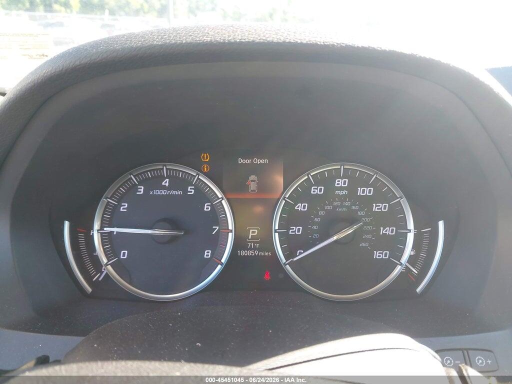 5FRYD3H28EB006778 2014 ACURA MDX photo no. 7