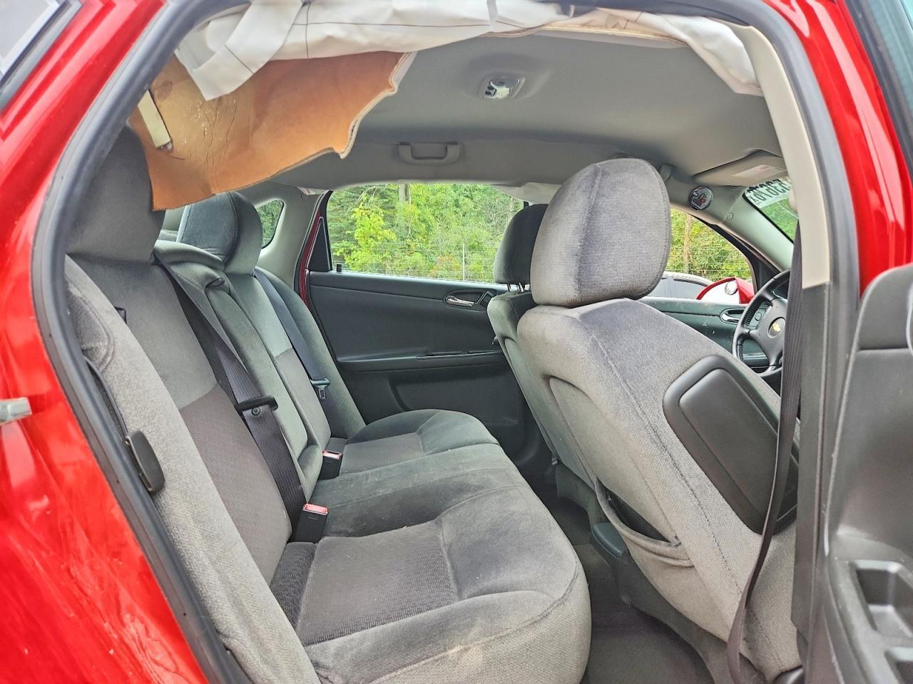 2012 CHEVROLET IMPALA LT — Фото 10 из 12