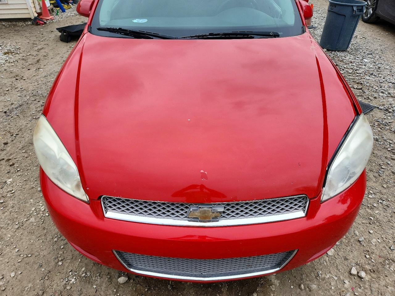 2012 CHEVROLET IMPALA LT — Фото 11 из 12