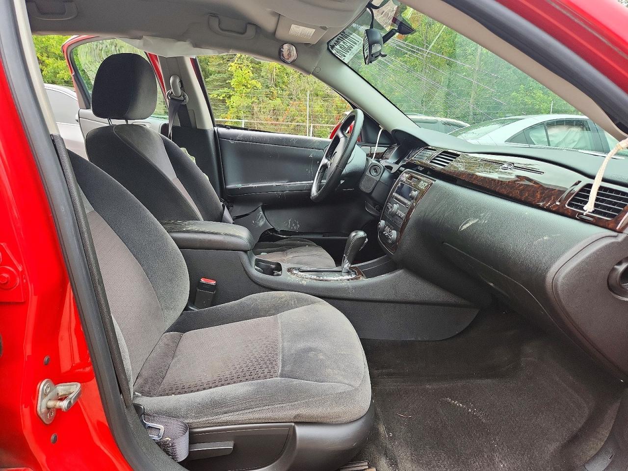 2012 CHEVROLET IMPALA LT — Фото 7 из 12