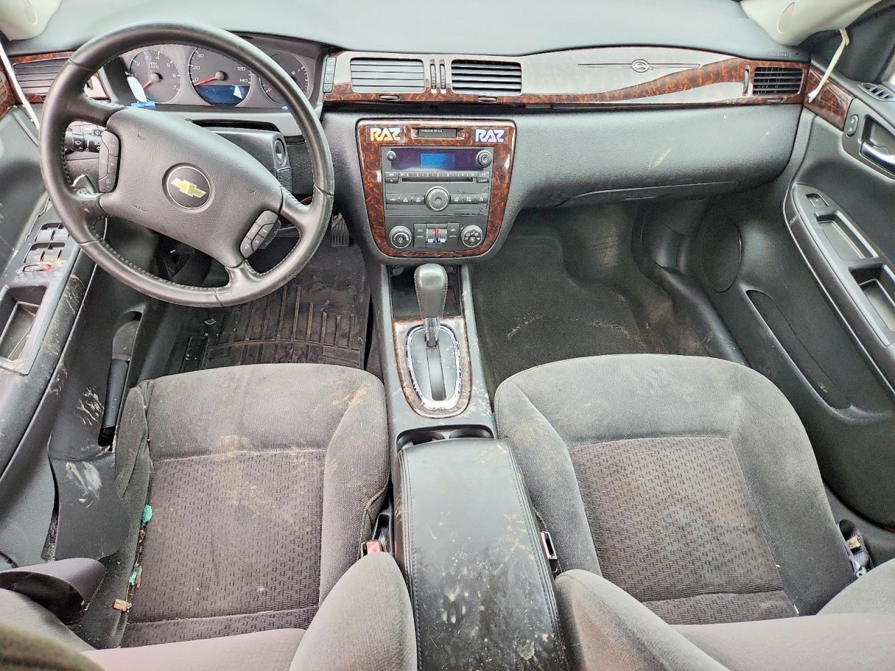 2012 CHEVROLET IMPALA LT — Фото 8 из 12