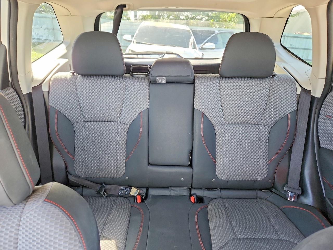 2019 SUBARU FORESTER SPORT — Фото 10 из 13