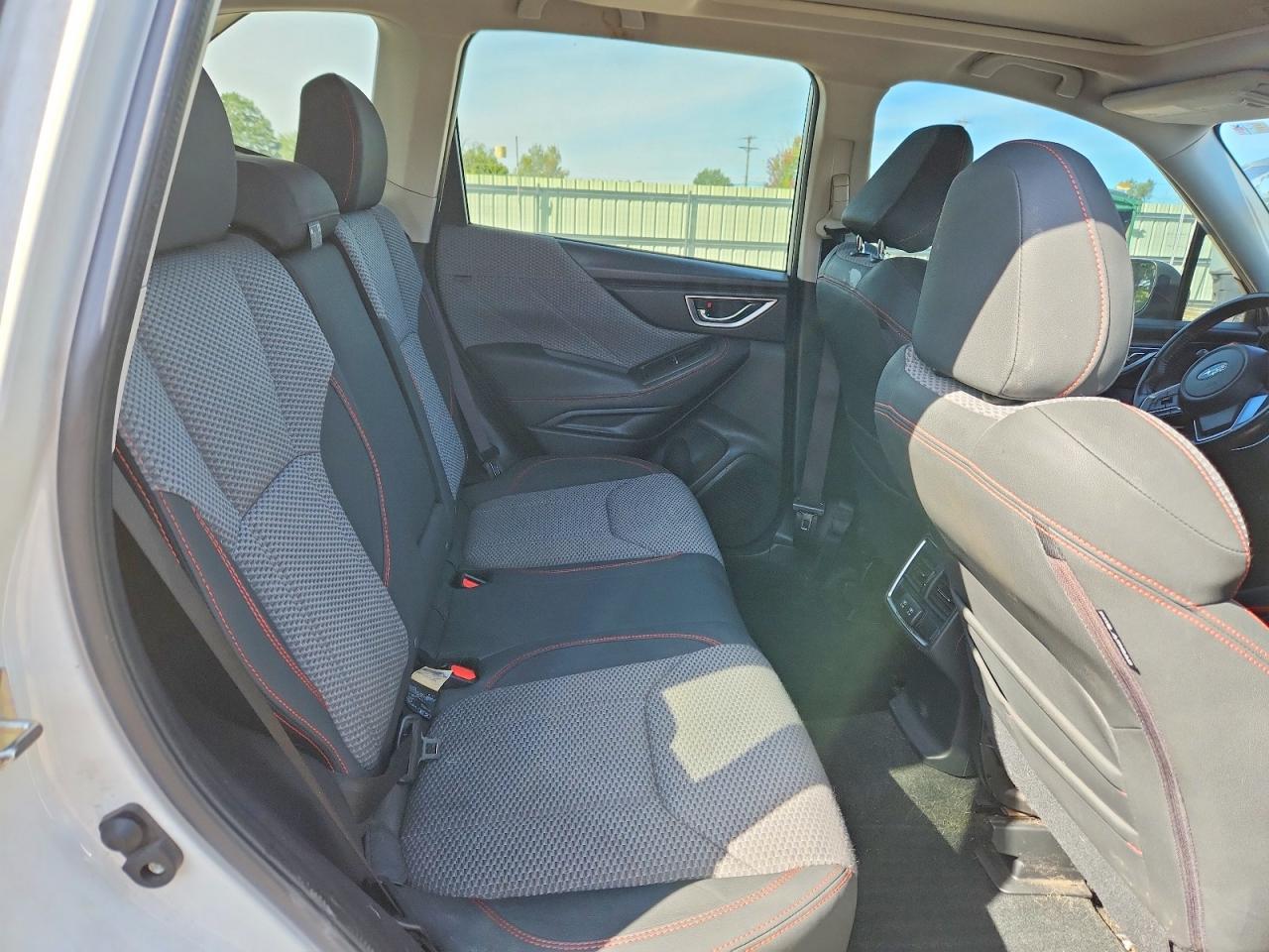2019 SUBARU FORESTER SPORT — Фото 11 из 13