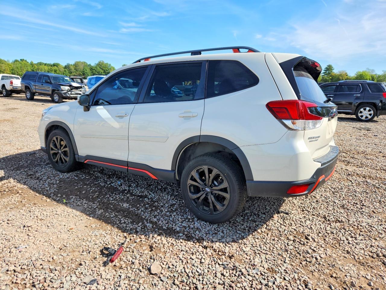 2019 SUBARU FORESTER SPORT — Фото 2 из 13