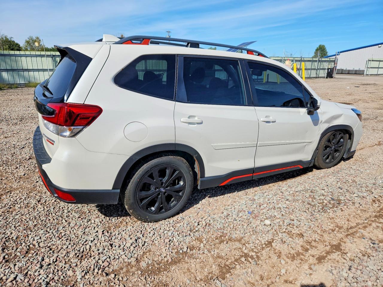 2019 SUBARU FORESTER SPORT — Фото 3 из 13