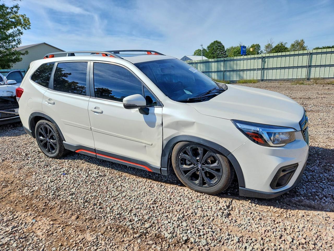 2019 SUBARU FORESTER SPORT — Фото 4 из 13