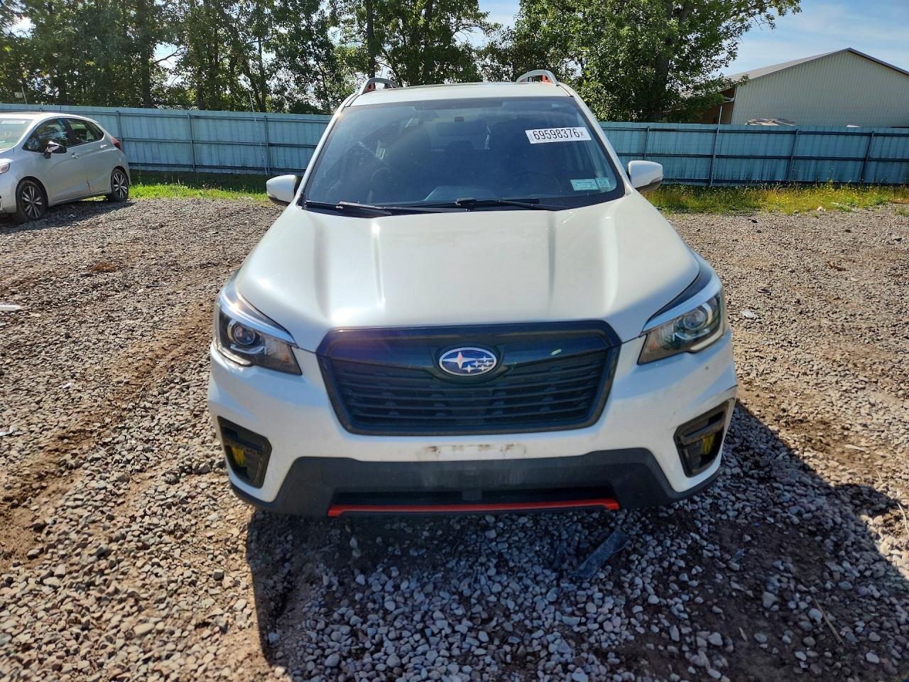 2019 SUBARU FORESTER SPORT — Фото 5 из 13