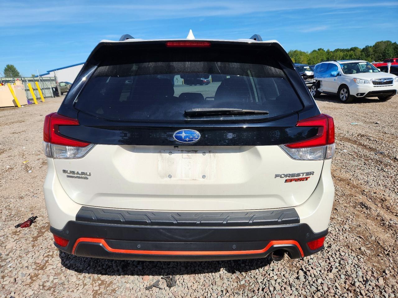 2019 SUBARU FORESTER SPORT — Фото 6 из 13