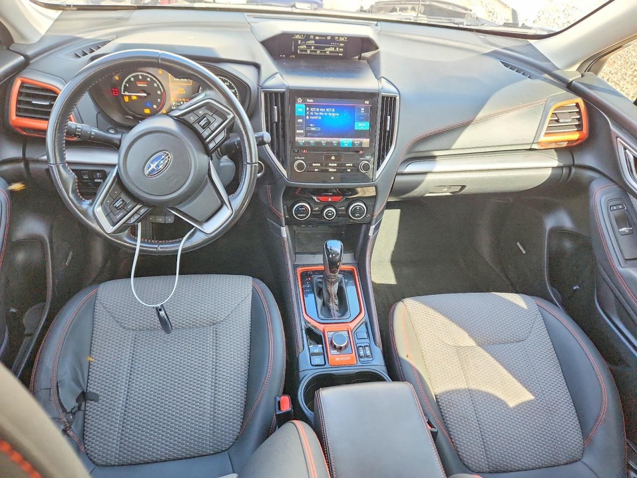 2019 SUBARU FORESTER SPORT — Фото 8 из 13