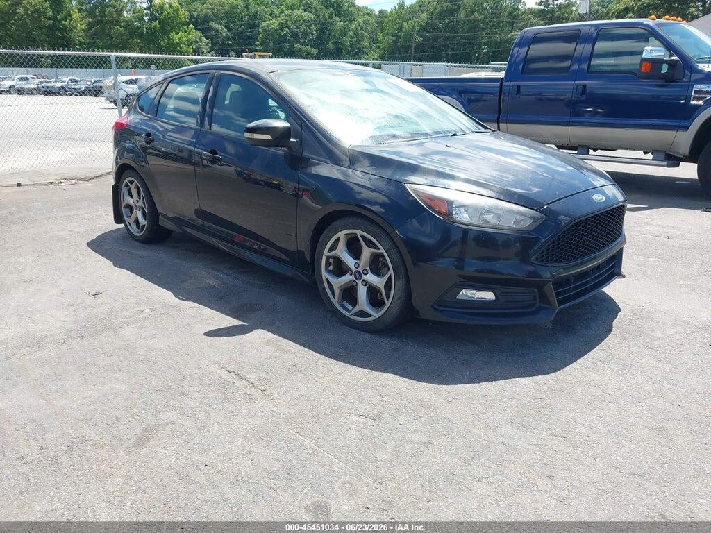 1FADP3L98GL228383 2016 FORD FOCUS ST photo no. 1