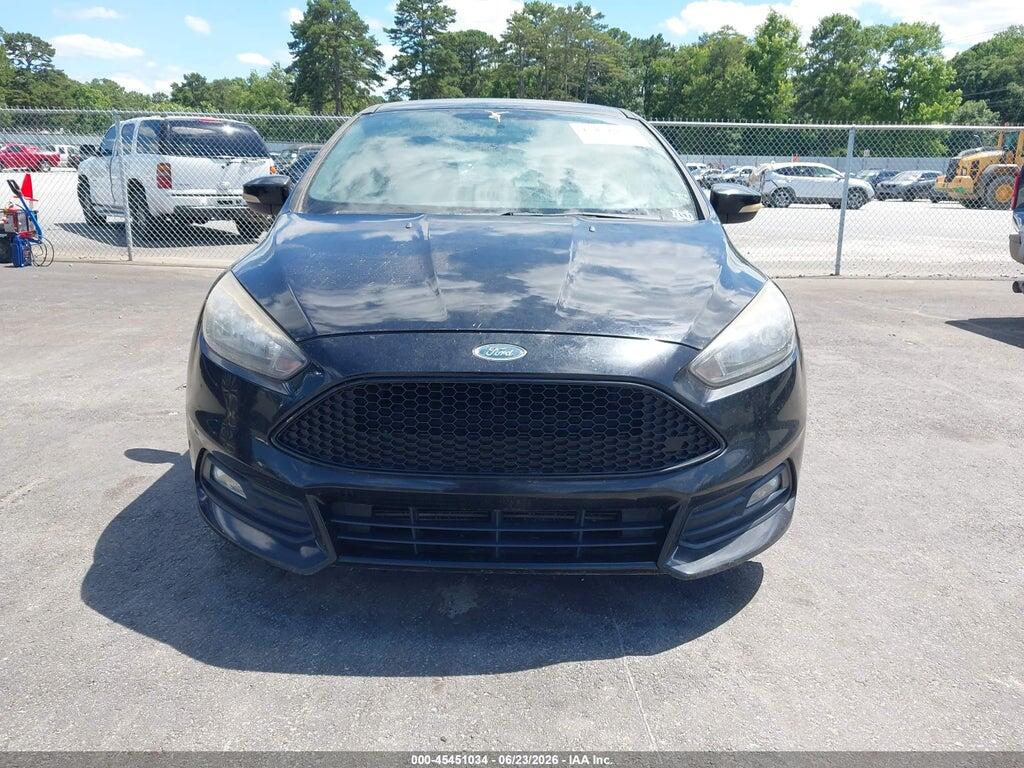1FADP3L98GL228383 2016 FORD FOCUS ST photo no. 12