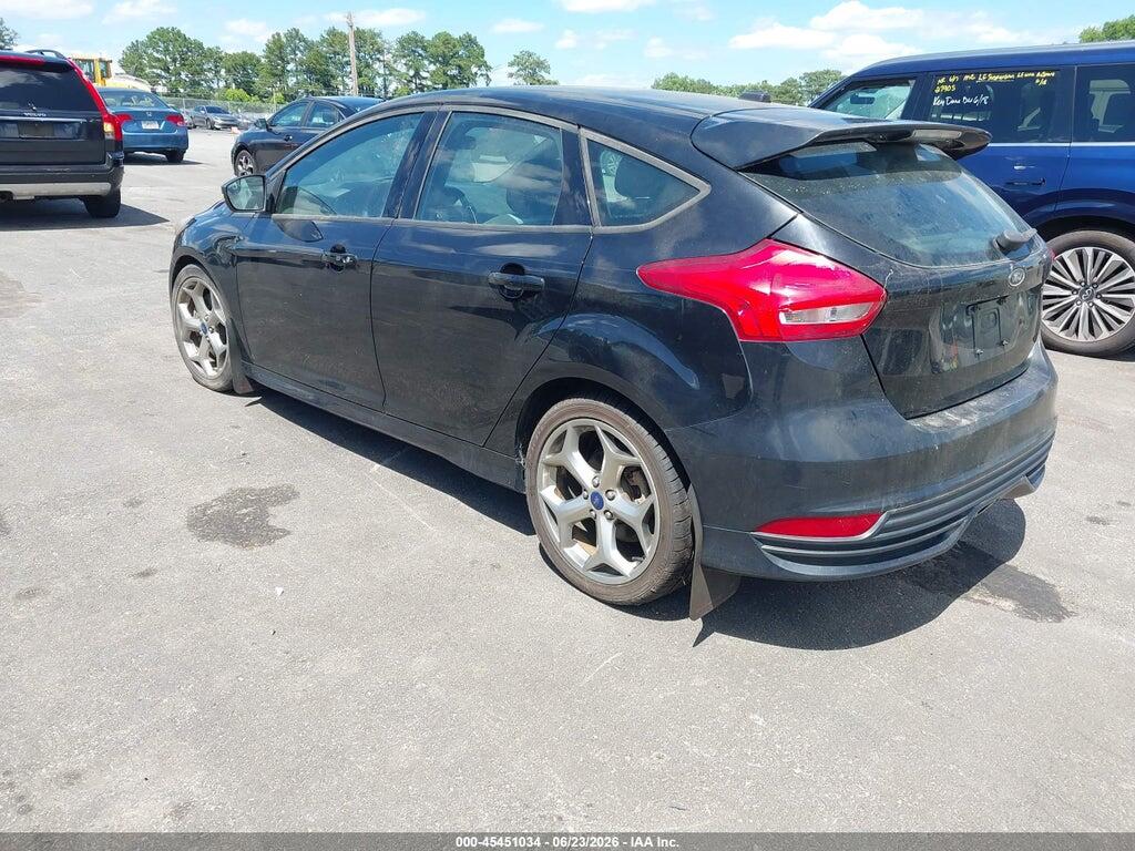 1FADP3L98GL228383 2016 FORD FOCUS ST photo no. 3