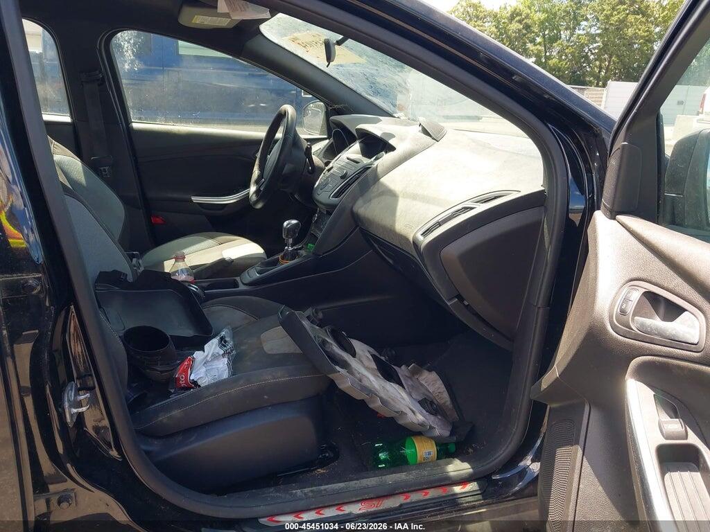1FADP3L98GL228383 2016 FORD FOCUS ST photo no. 5