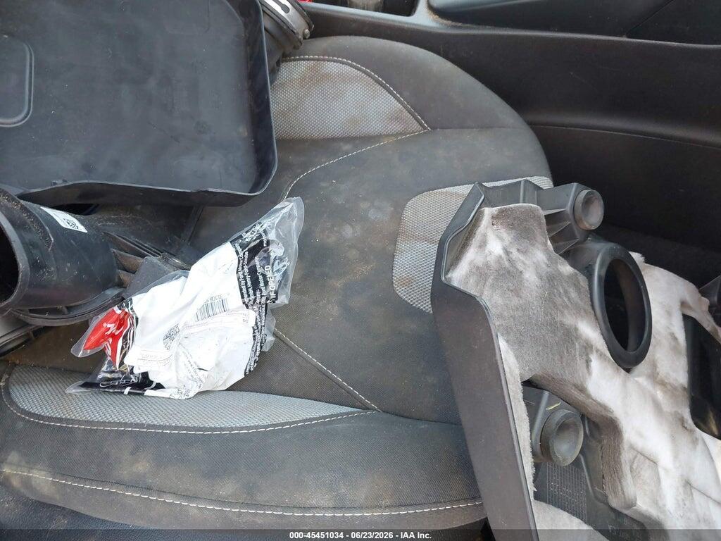 1FADP3L98GL228383 2016 FORD FOCUS ST photo no. 6