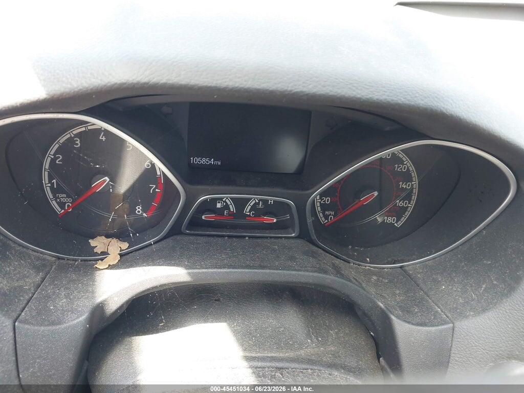 1FADP3L98GL228383 2016 FORD FOCUS ST photo no. 7