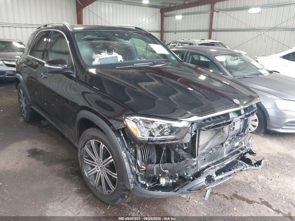 4JGFB4FB8RB210959 2024 MERCEDES-BENZ GLE 350 photo no. 1