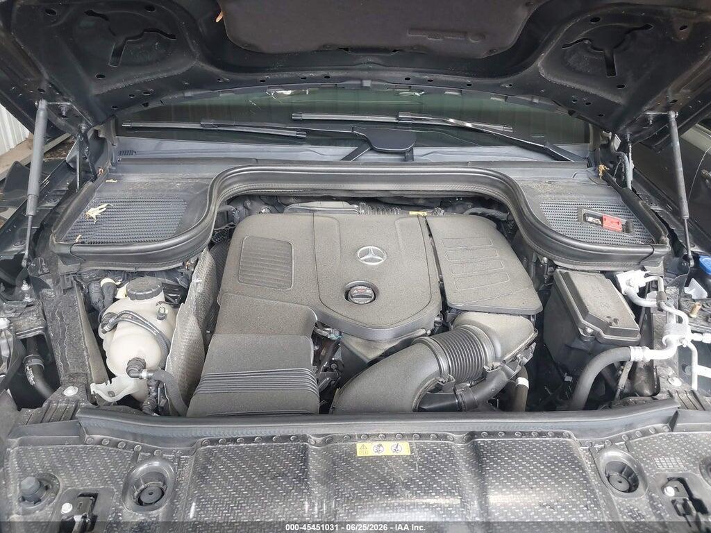4JGFB4FB8RB210959 2024 MERCEDES-BENZ GLE 350 photo no. 10