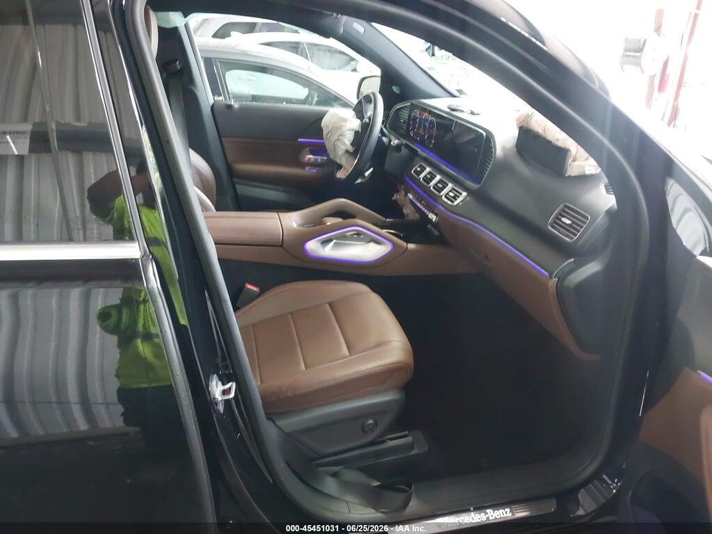 4JGFB4FB8RB210959 2024 MERCEDES-BENZ GLE 350 photo no. 5