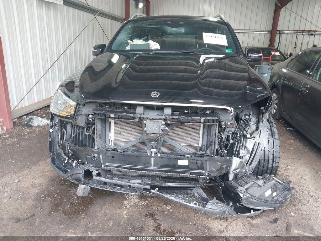 4JGFB4FB8RB210959 2024 MERCEDES-BENZ GLE 350 photo no. 6